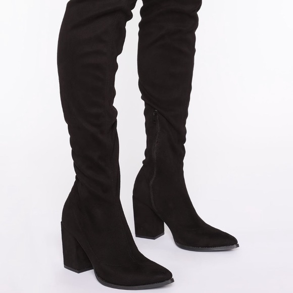 You Made Your Choice Boots - Picture 3 of 4